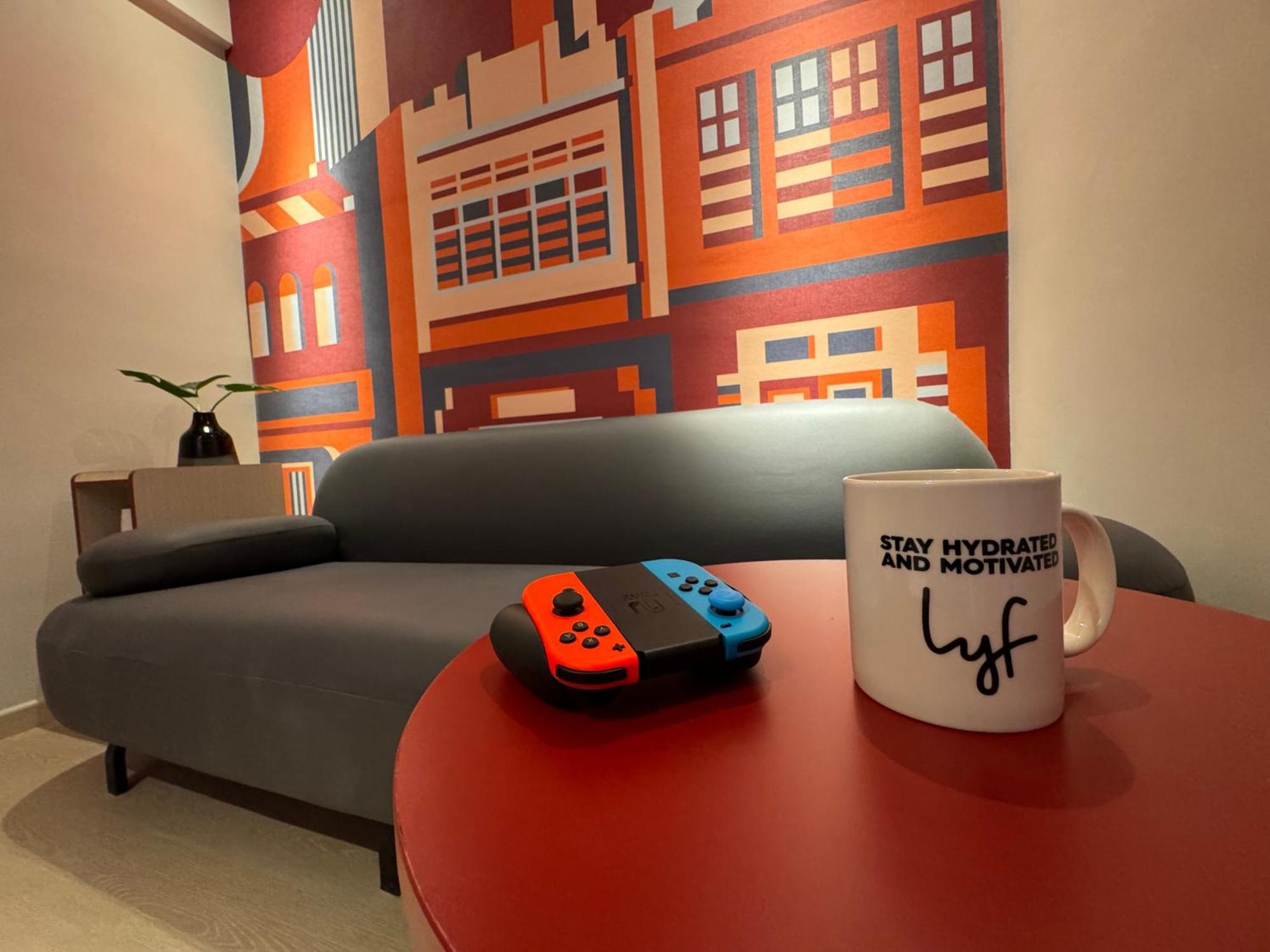 Lyf Georgetown Penang Ξενοδοχείο Εξωτερικό φωτογραφία