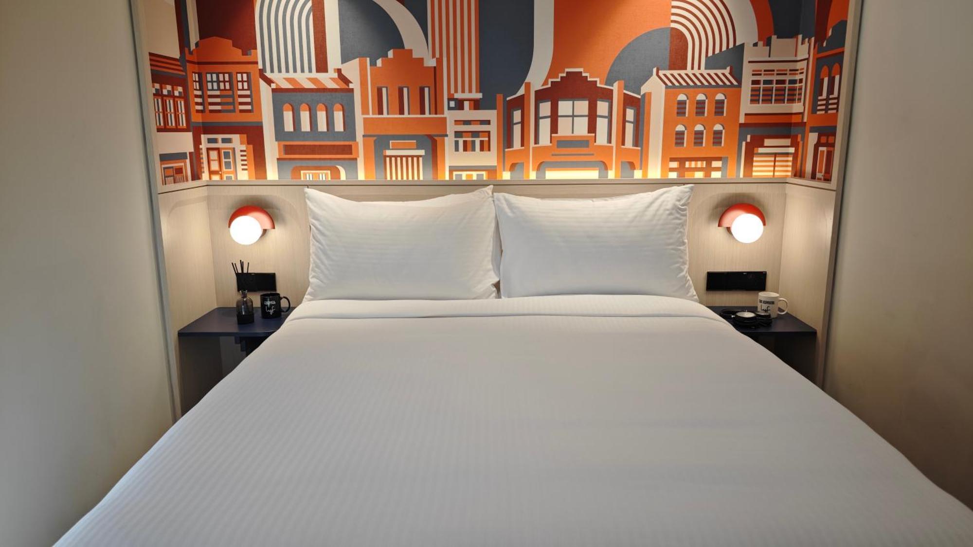 Lyf Georgetown Penang Ξενοδοχείο Εξωτερικό φωτογραφία