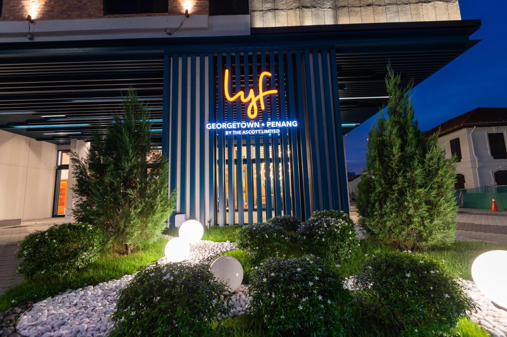 Lyf Georgetown Penang Ξενοδοχείο Εξωτερικό φωτογραφία