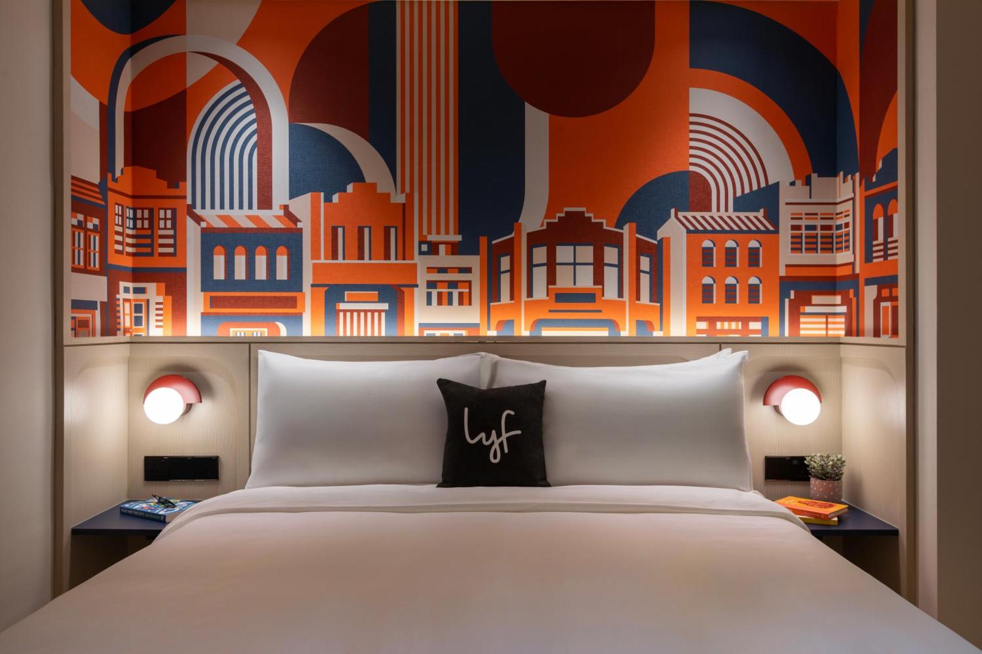 Lyf Georgetown Penang Ξενοδοχείο Εξωτερικό φωτογραφία